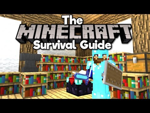 Pixlriffs - Preparing for the Ender Dragon! ▫ The Minecraft Survival Guide (Tutorial Lets Play) [Part 22]