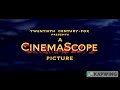20th Century Fox A Cinemascope Picture Gunbarrel Sequence 1965