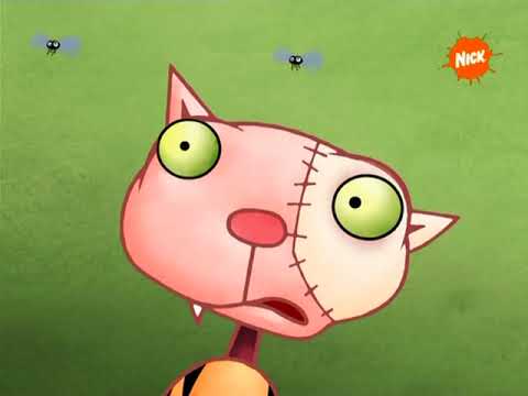 Frankenstein's Cat 07 El aprendiz   La muralla