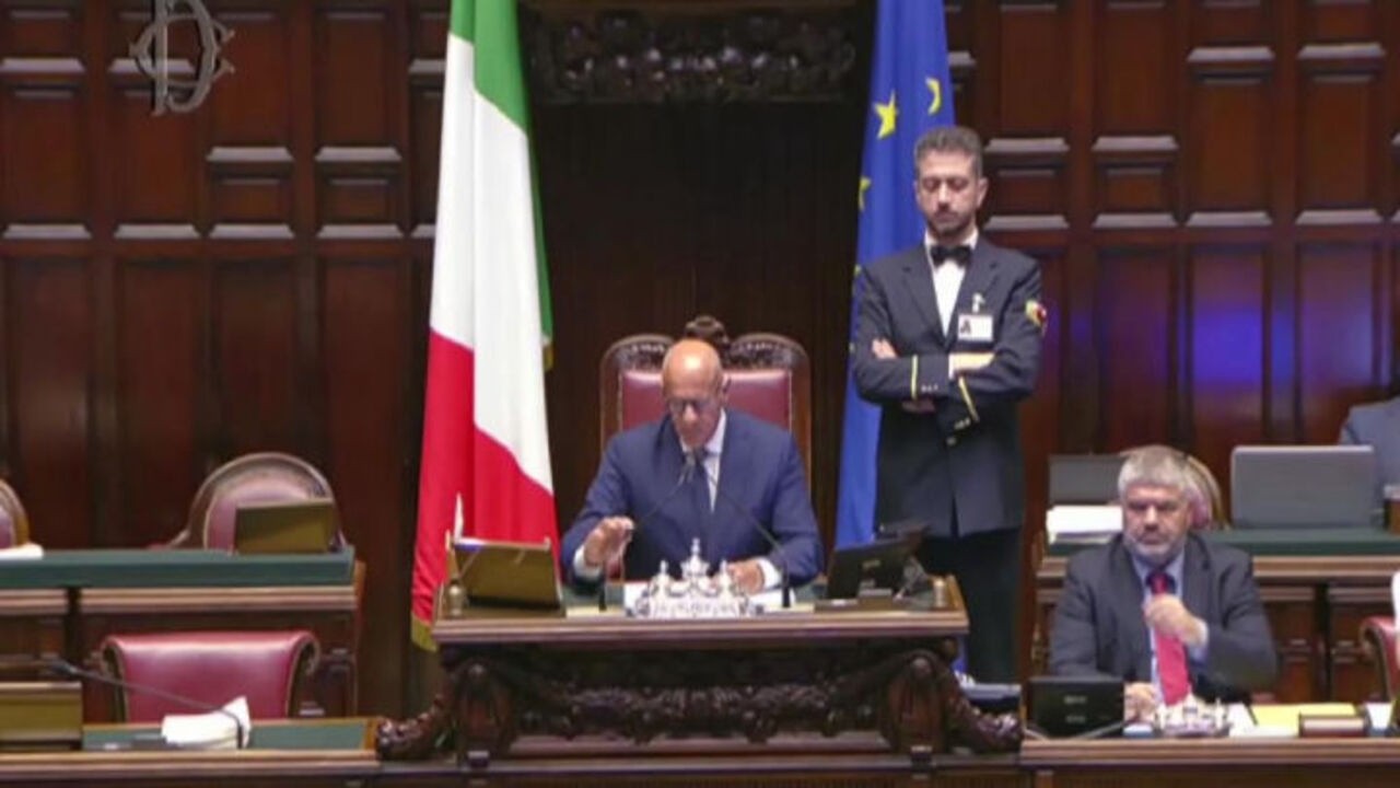 Salvini: Puntualità dei treni aumentata. 24 per centro dei ritardi colpa di fattori esterni