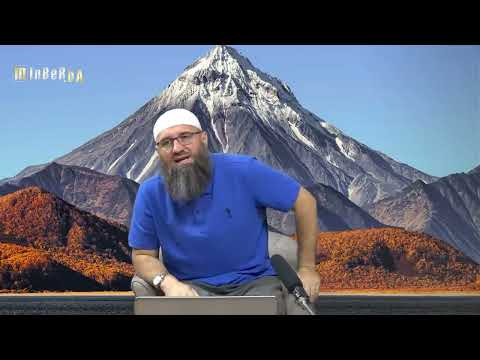 Da li je ispravno reći La ilahe illEllah ili La ilahe illAllah? - Elvedin Pezić