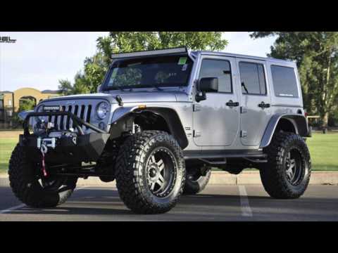 Fuel Anza D558 Wheels