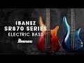 Ibanez SR870 Electric Bass