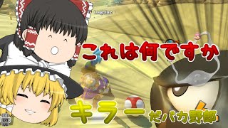 【ゆっくり実況】みんなで楽しくマリカーやるぞ【マリオカート８DX】