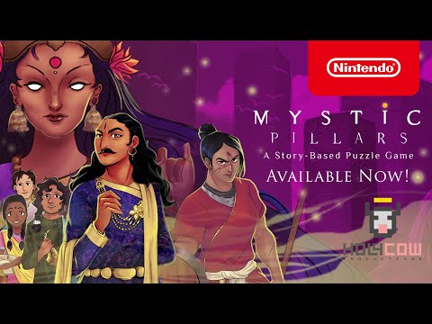 Thumbnail for Mystic Pillars Trailer