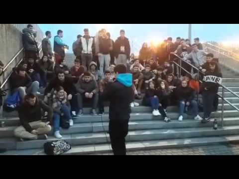 Crash (FILTROS) - BATALLAS ANSIO 30.01.16