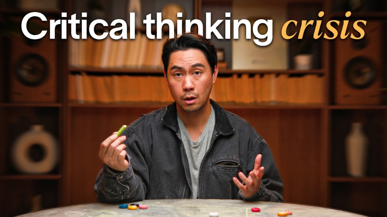 The Real Reason Why AI is Making us Dumber