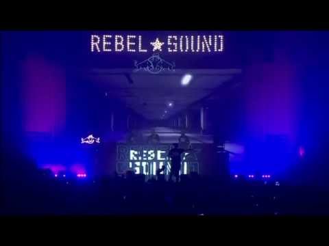 Red Bull Culture Clash - Rebel Sound - Round 1 [HD]