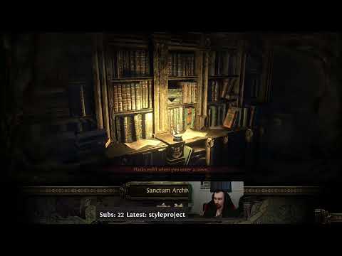 How I run my Sanctums