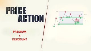 Premium–Discount Mantığı: Fiyatın Ucuz ve Pahalı Olduğu Bölgeleri Doğr
