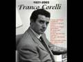 Franco Corelli: Amazing! Vesti la Giubba 