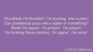 Vladimir Cauchemar &amp; 6IX9INE &quot;Aulos Reloaded&quot; (LYRICS)