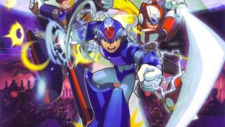 Mega Man X8 Music: VS. Lumin ~ The First Form