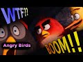 Angry Birds 1 WTF Boom The Movie
