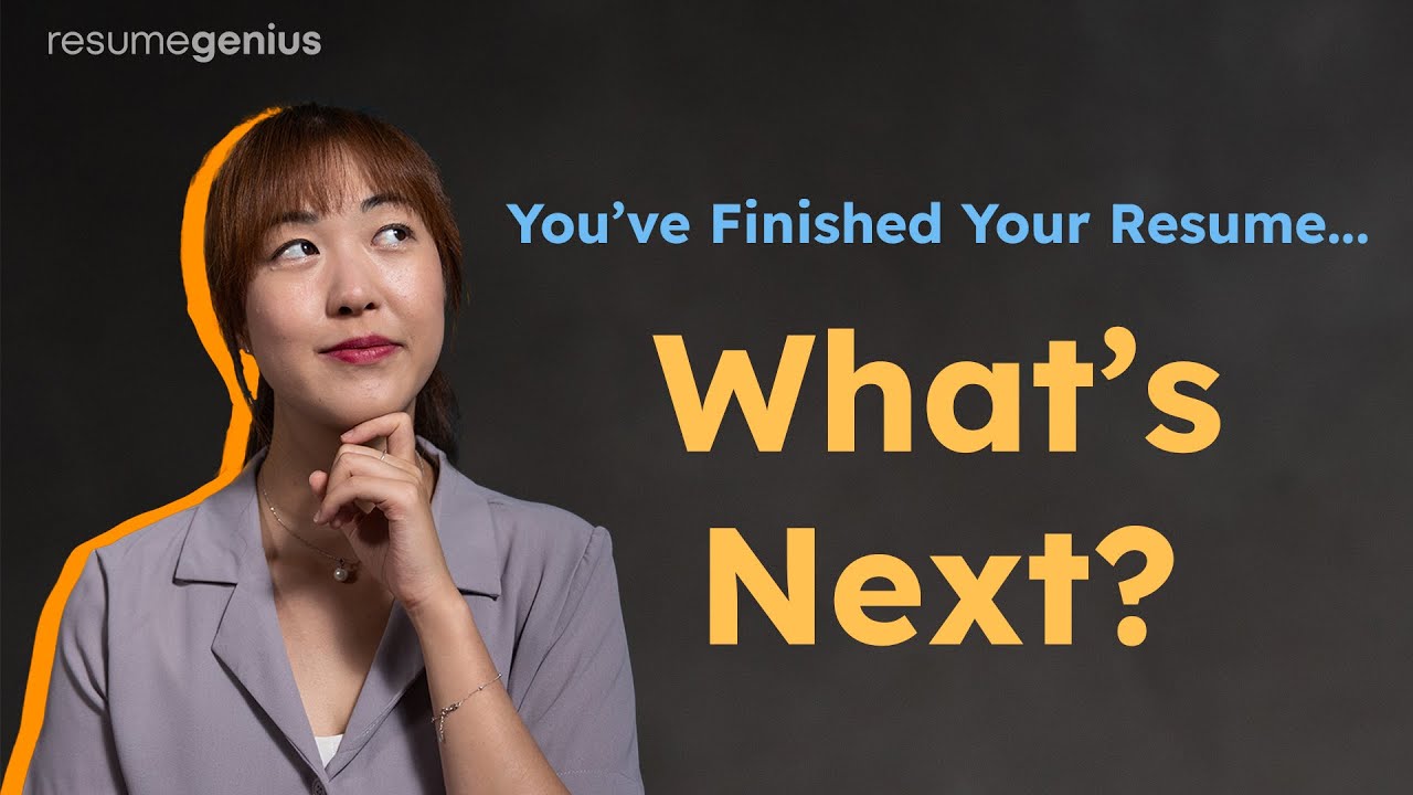 How to Provide Job References and Submit Your Resume (The Right Way)