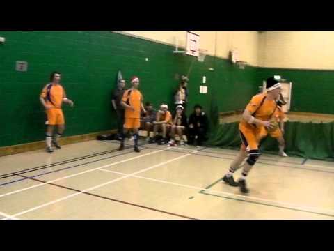 Derby Seahawks 1sts vs Leicester City Ligers - Christmas Open 2011 Final - Game 5
