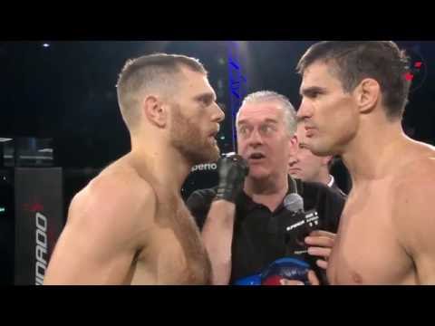 Superior FC 15 - Fight 7 - Goran Reljic vs. Mattia Schiavolin