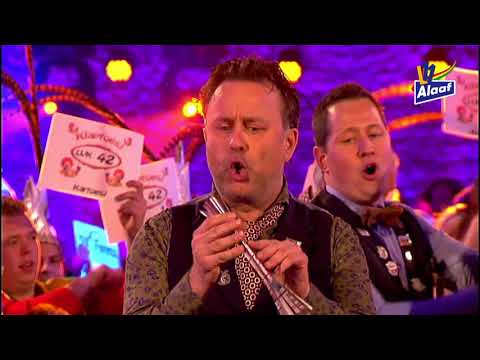 LVK 2018: De Klaptoesj! - Kartoesj