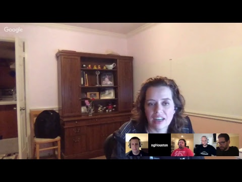 ngHouston - NX Demo w/ Justin Schwartzenberger