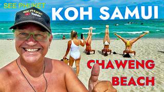 Chaweng Beach: Traumstrand, Nachtleben und SCAM Warnung !