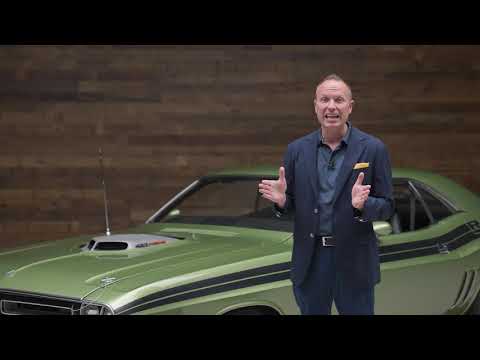 1971 Dodge Challenger (CC-2108580) for sale in Auburn, Indiana