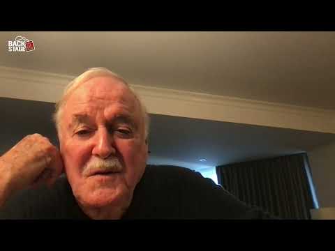 John Cleese Reveals Big MONTY PYTHON News