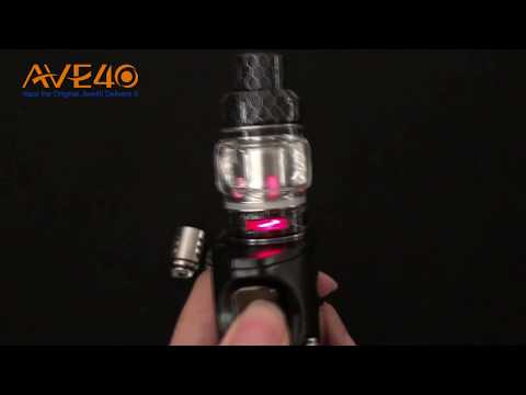 Quick look at the Smok Resa Prince Tank