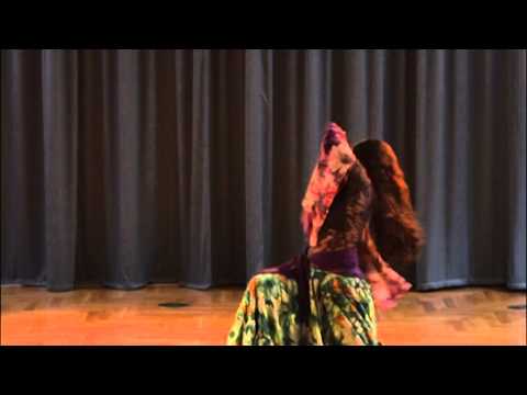 Russian Gypsy dance