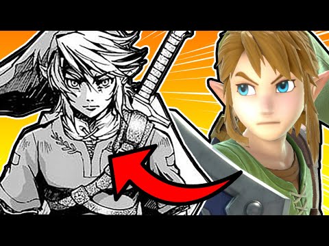 This Zelda Manga is INCREDIBLE & Here's Why You Should Read It - Kaitaku
