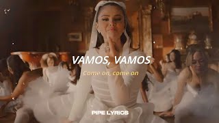 Selena Gomez - Love On [Letra En Español+Video]