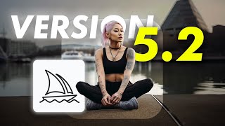 Midjourney Version 5.2 Update! - Outpainting Feature & More