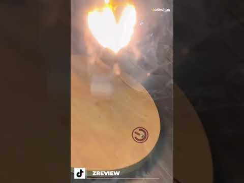 Đèn bàn lơ lửng Levitating - Nghệ thuật của sáng tạo | Chính hãng Allocacoc DesignNest