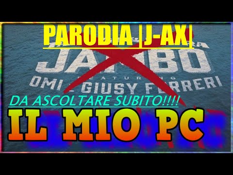 PARODIA - LA MIA HIT - J-AX FEAT. (MAX PEZZALI)
