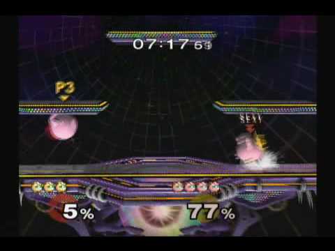 Laudandus(Puff) vs Anonalbe(Puff) - CMU OGS 12/4/09 Grand Finals 2.1