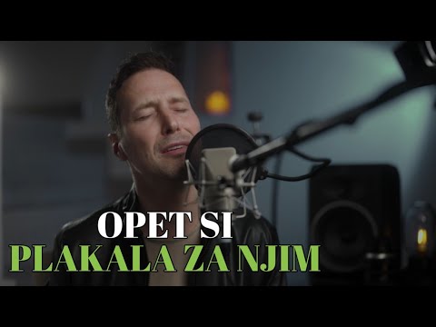 PEDJA JOVANOVIC - OPET SI PLAKALA ZA NJIM (COVER)