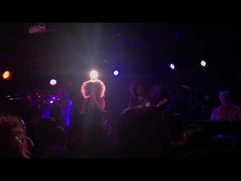 2017-11-10 - Orgone - Don't Stop - U Street Music Hall - Washington DC