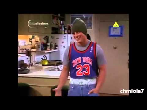 przyjaciele (friends) - najlepsze sceny sezon 7 czesc 1 z 3
