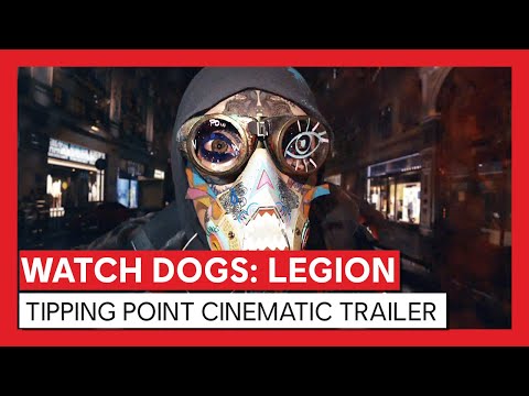 Watch Dogs Legion - Gold Edition - PC - Compre na Nuuvem