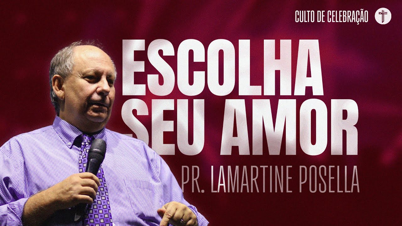 AMORES PROIBIDOS | Pr. Lamartine Posella