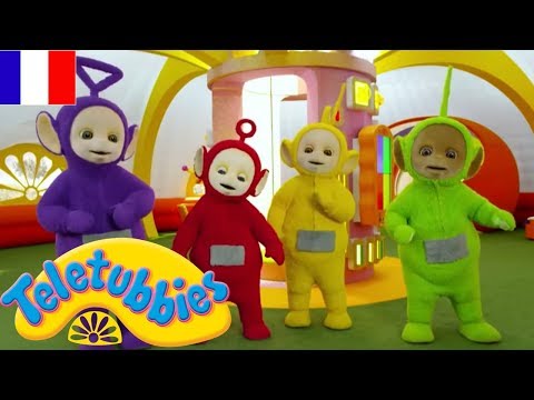 Les Teletubbies en français ✨ 2018 HD ✨ Compilation Spéciale des Meilleurs Amis