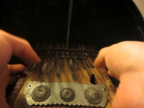 kuyadya hove / msengu,  matepe up close!