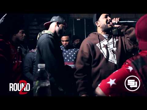 Roc Gambino vs Rip the Rebel