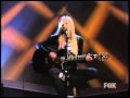 Avril Lavigne - Nobody's Home live [MAD TV ...
