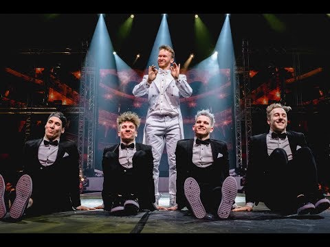 Full Show - Breakdance meets Classic - Petersburger Schlittenfahrt | DDC Breakdance