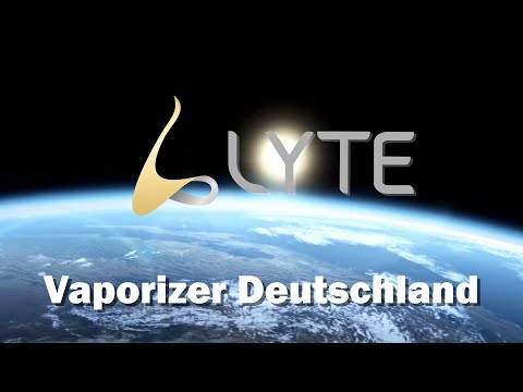 ... And there was LYTE | Vaporizer aus Deutschland 🌿