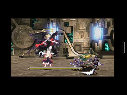 valkyrie profile (Queen iseria)