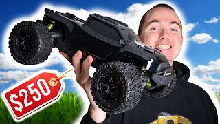 This RC Truck Is A BEAST - Rlaarlo Omni Terminator RZ001B-C