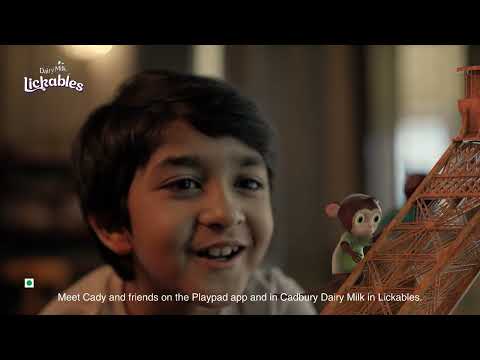 CADBURY LICKABLES 15SEC MALAYALAM