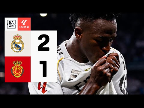 Estadísticas Real Madrid vs Mallorca, Primera División Jornada 3