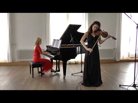 PANCHO VLADIGEROV - "Song" from Bulgarian Suite op.21 No.2